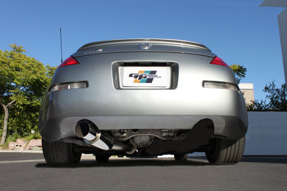 GReddy RS-RACE NISSAN 350Z 03-08 INCLUDES SS Y-PIPE - () 10128404