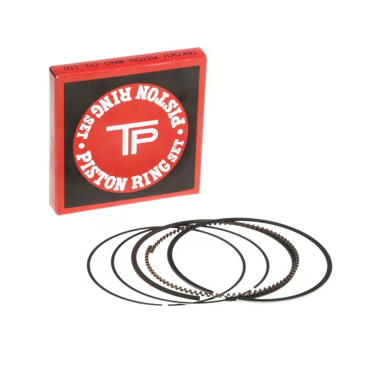 ProX CR125 04 54.00mm Piston Ring Set 02.1222