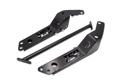 ISR Performance - Front Tension Rod Power Brace - Nissan 240sx (S13) IS-FTRB-S13
