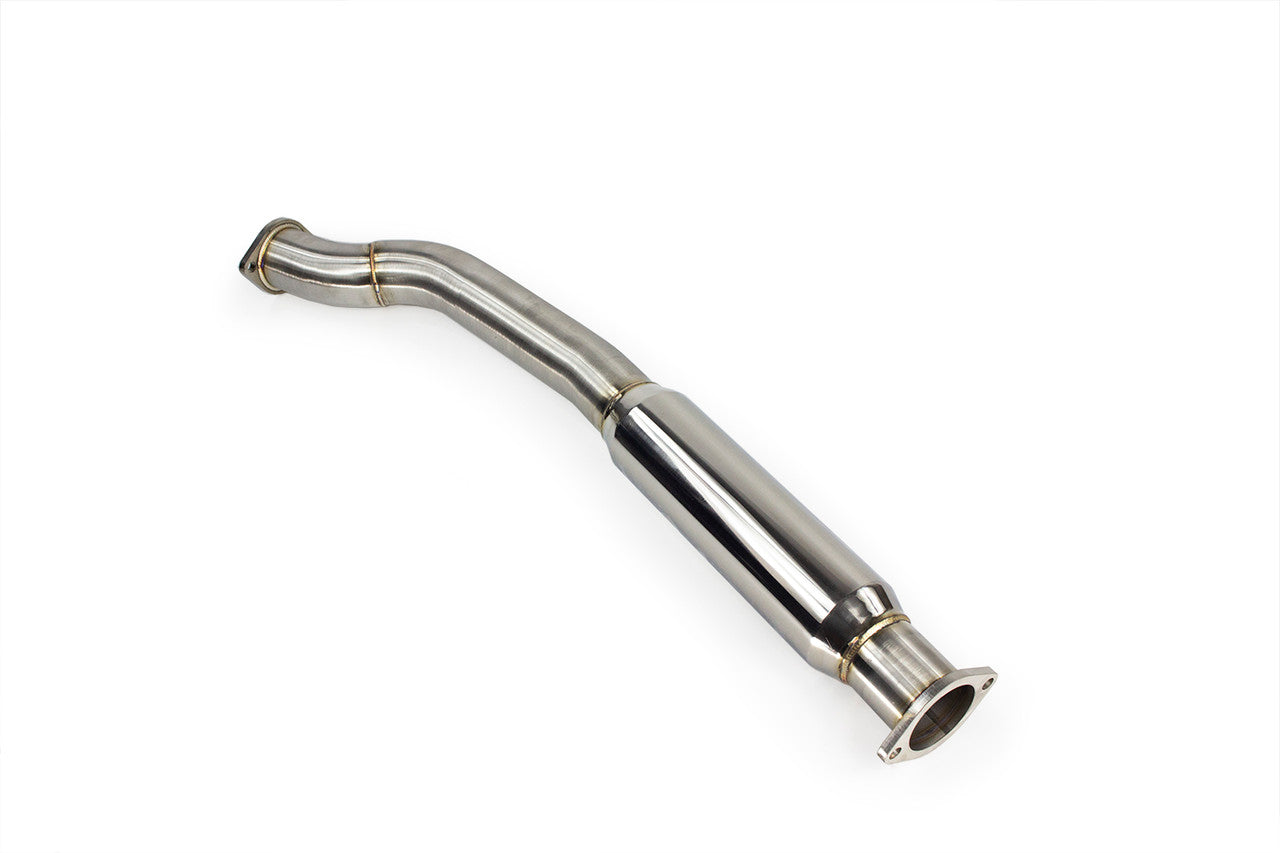 ISR Performance Series II - Resonated Mid Section Only - Nissan 240sx 95-98 (S14)