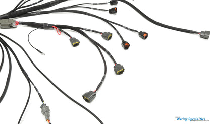 Wiring Specialties S14 SR20DET PRO Series Harness WRS-PROS14SR20-FRS-BRZ