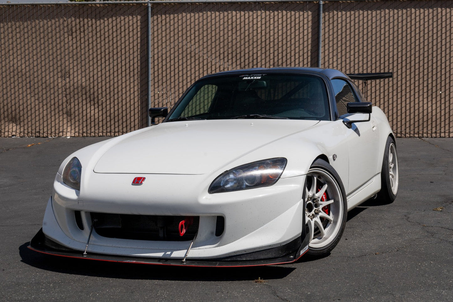 APR GT2 AeroMirror - Honda S2000 Fitment