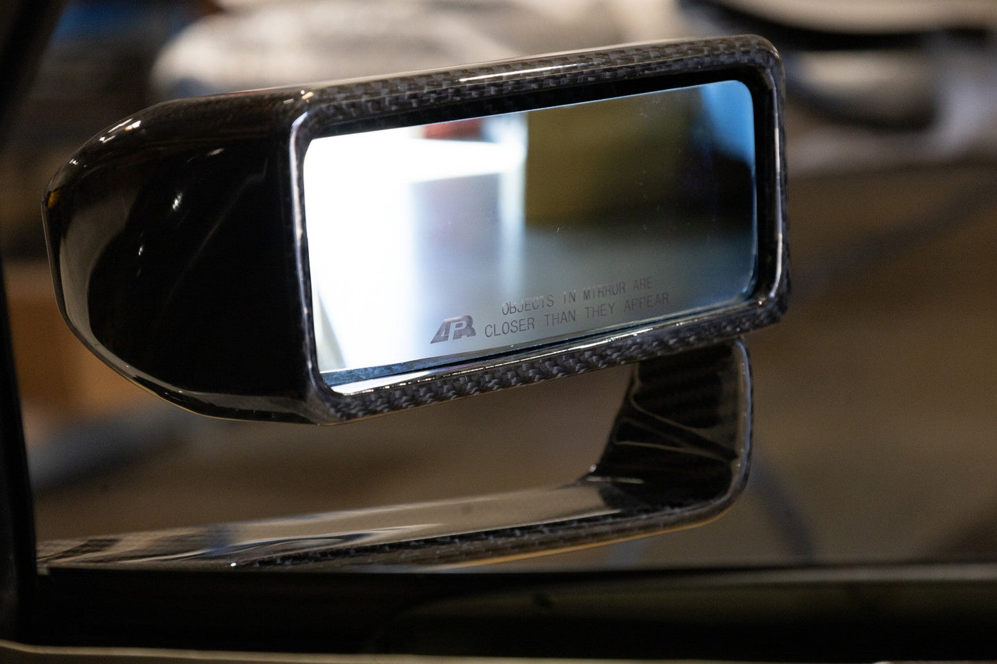 APR GT2 AeroMirror - Honda S2000 Fitment