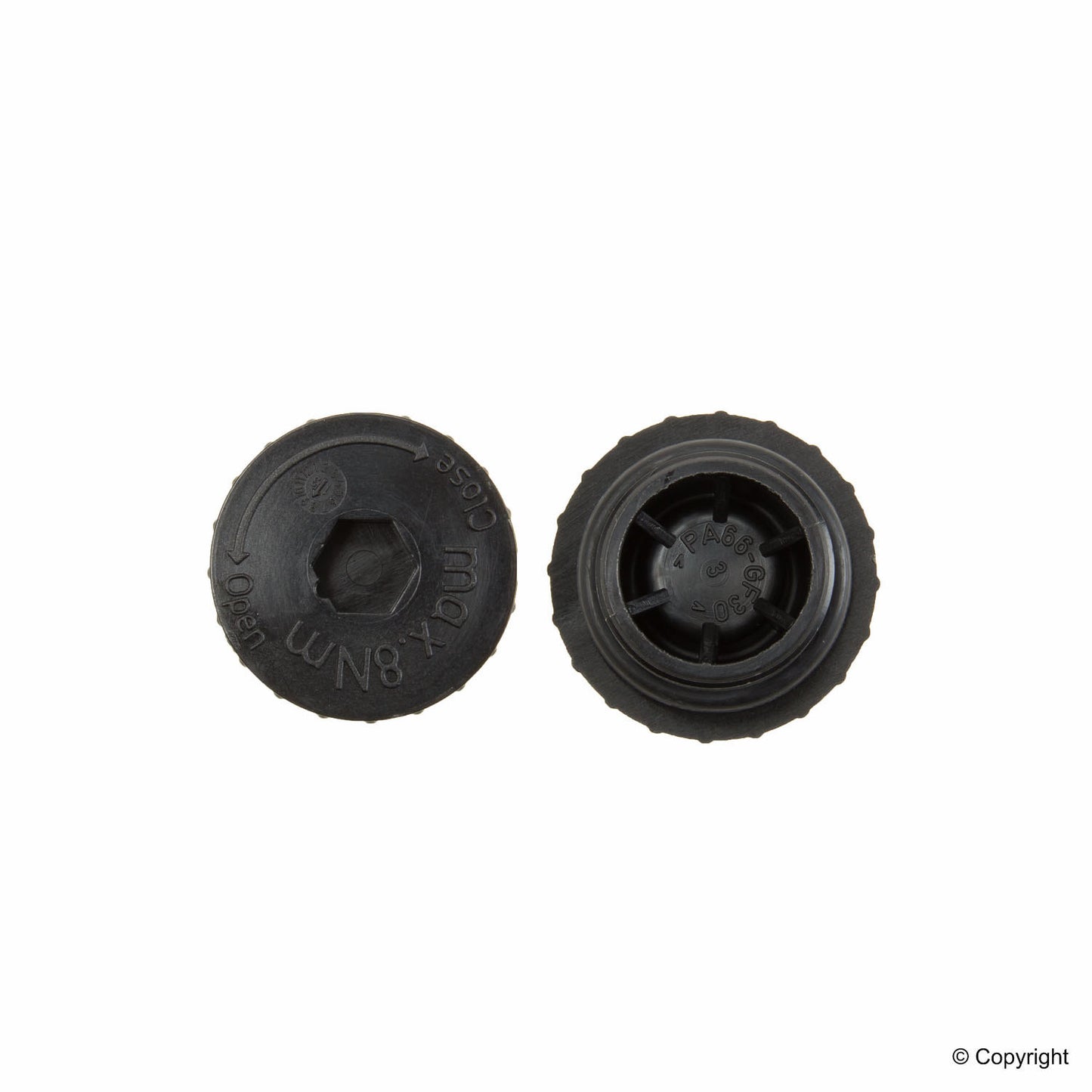 ZF Auto Trans Drain Plug