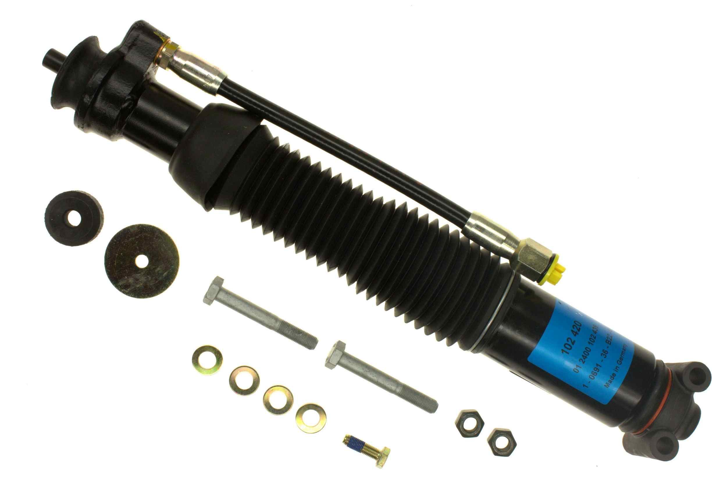 Sachs Suspension Strut Assembly