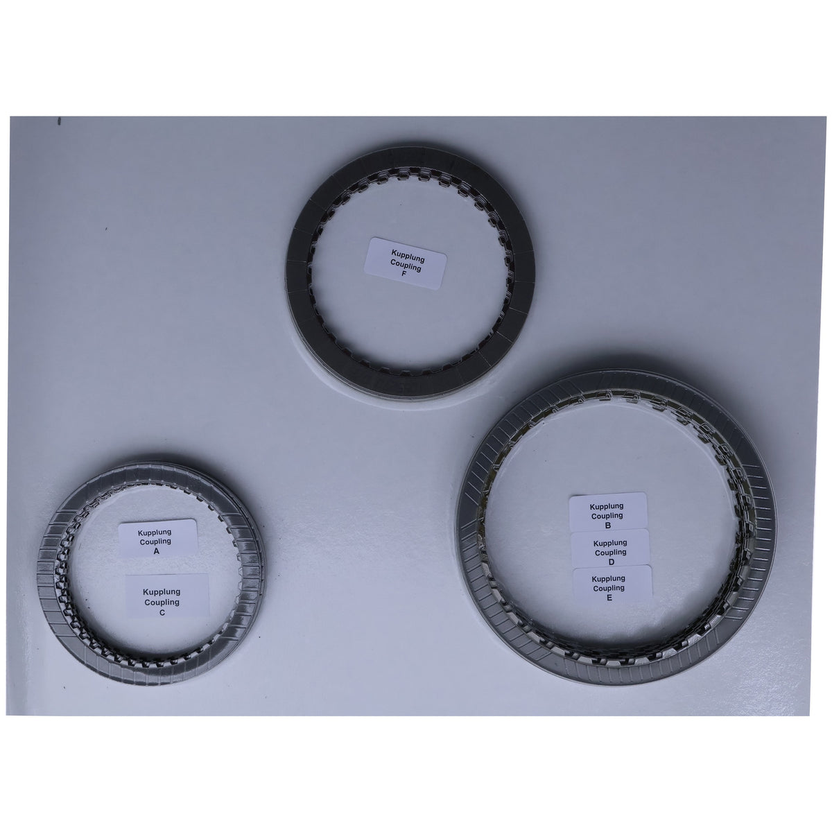 Sachs Vehicle Part 1058.298.015