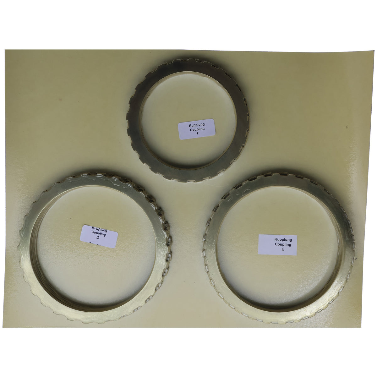 Sachs Vehicle Part 1058.298.017