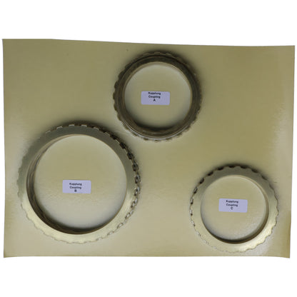 Sachs Vehicle Part 1058.298.017