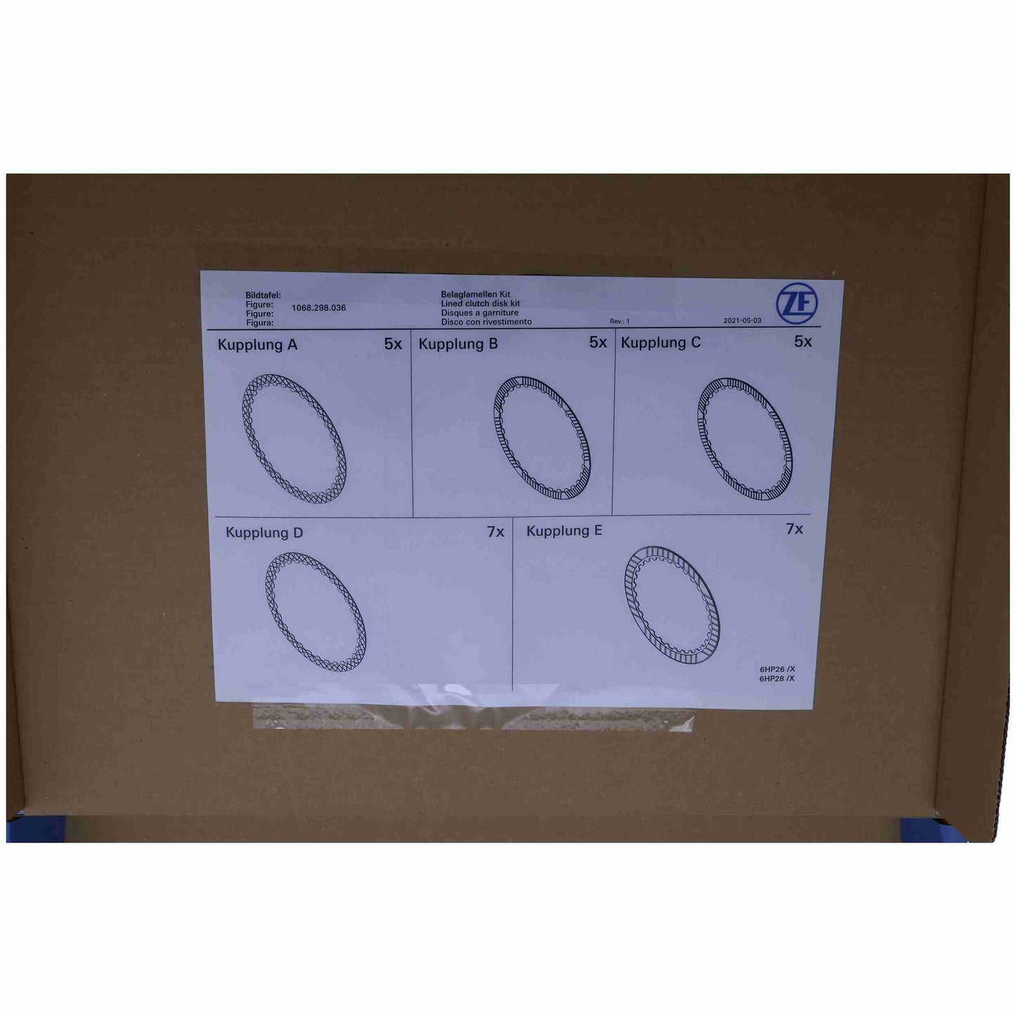 Sachs 1071298014