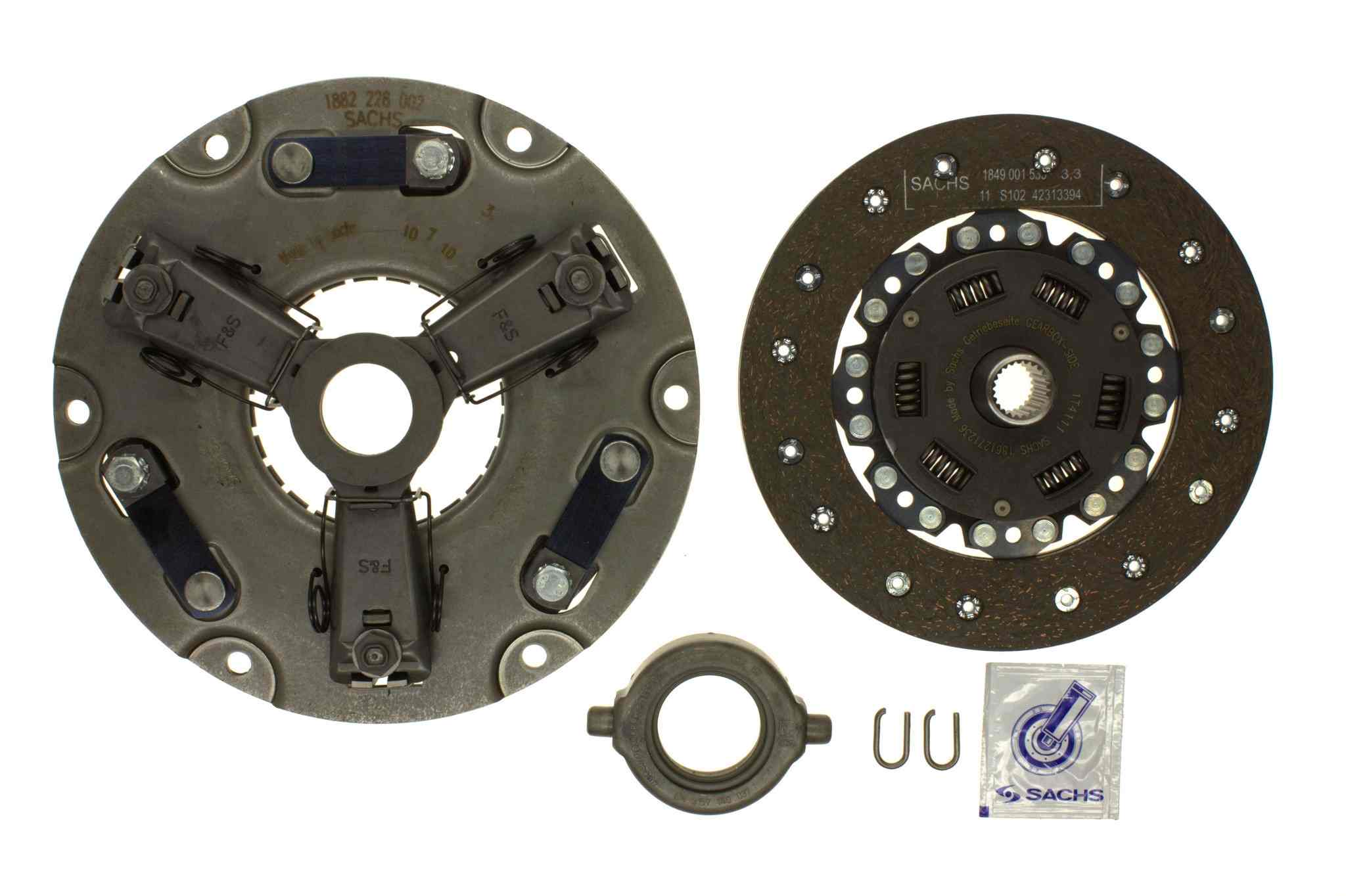 Sachs Clutch Kit