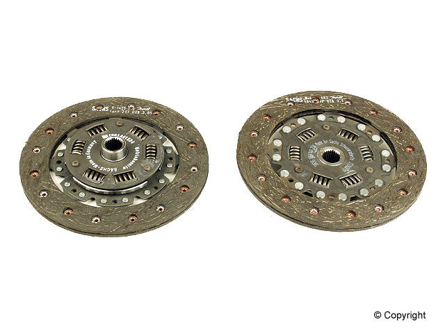 Sachs Clutch Friction Disc