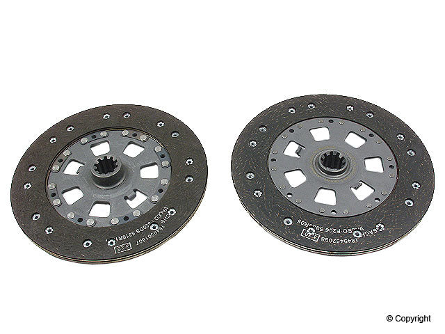 Sachs Clutch Friction Disc
