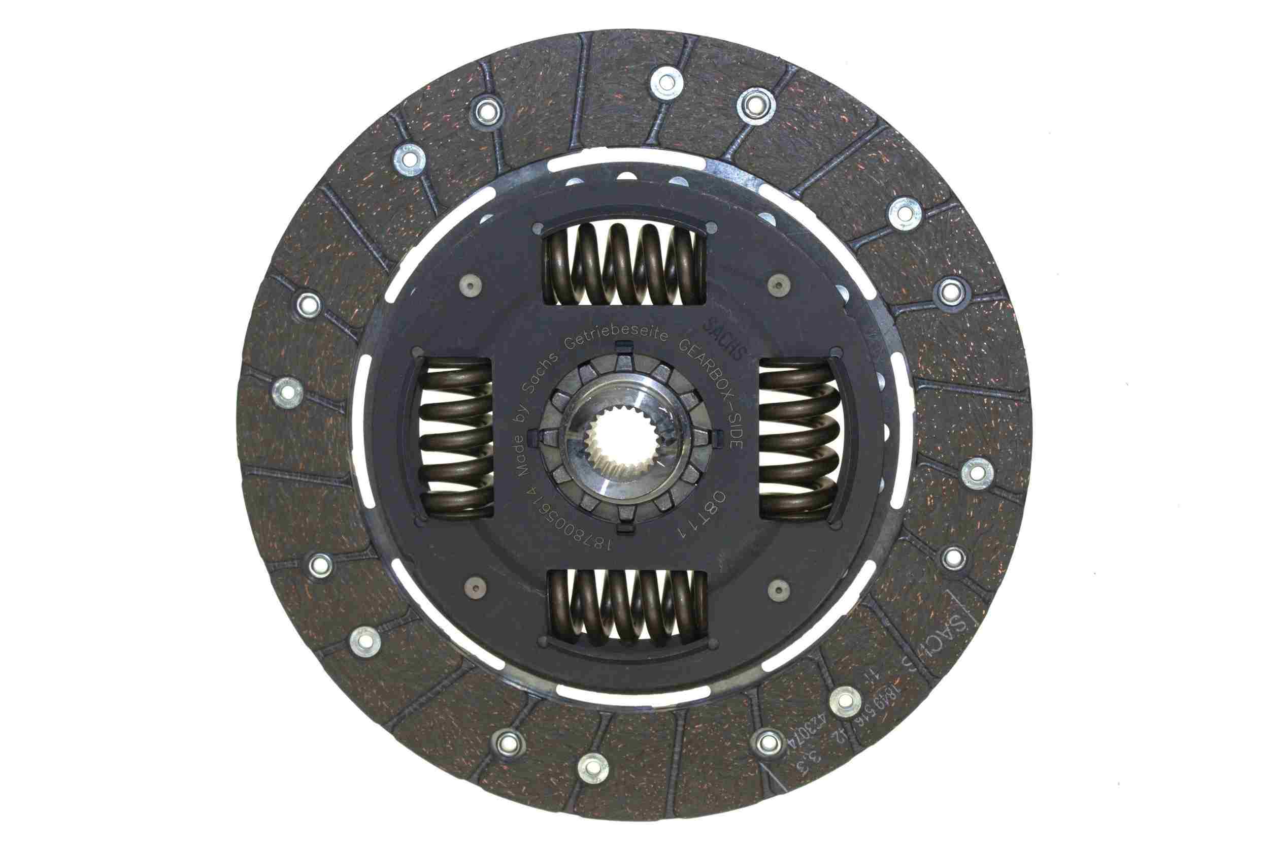 Sachs Clutch Friction Disc