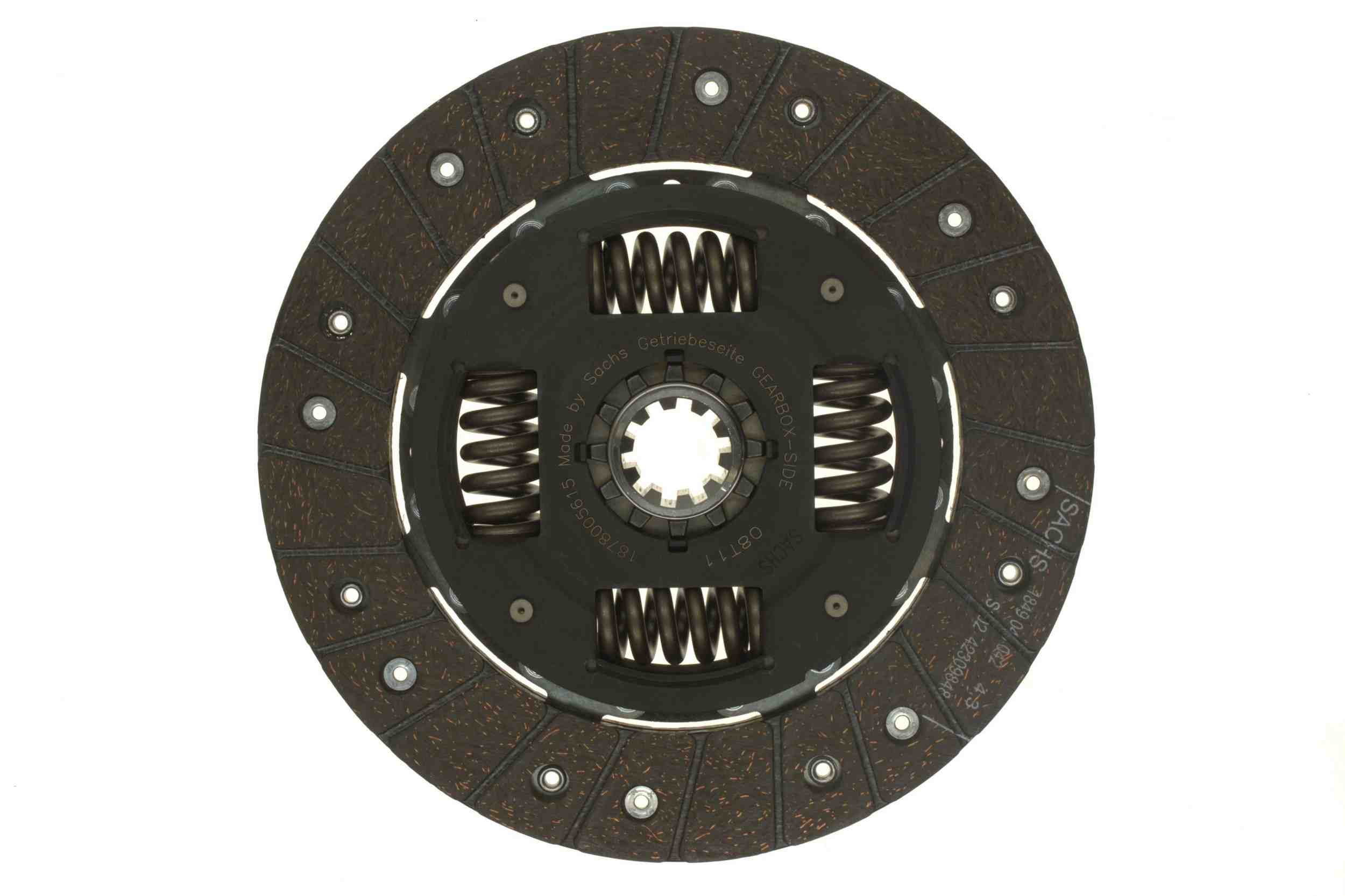 Sachs Clutch Friction Disc