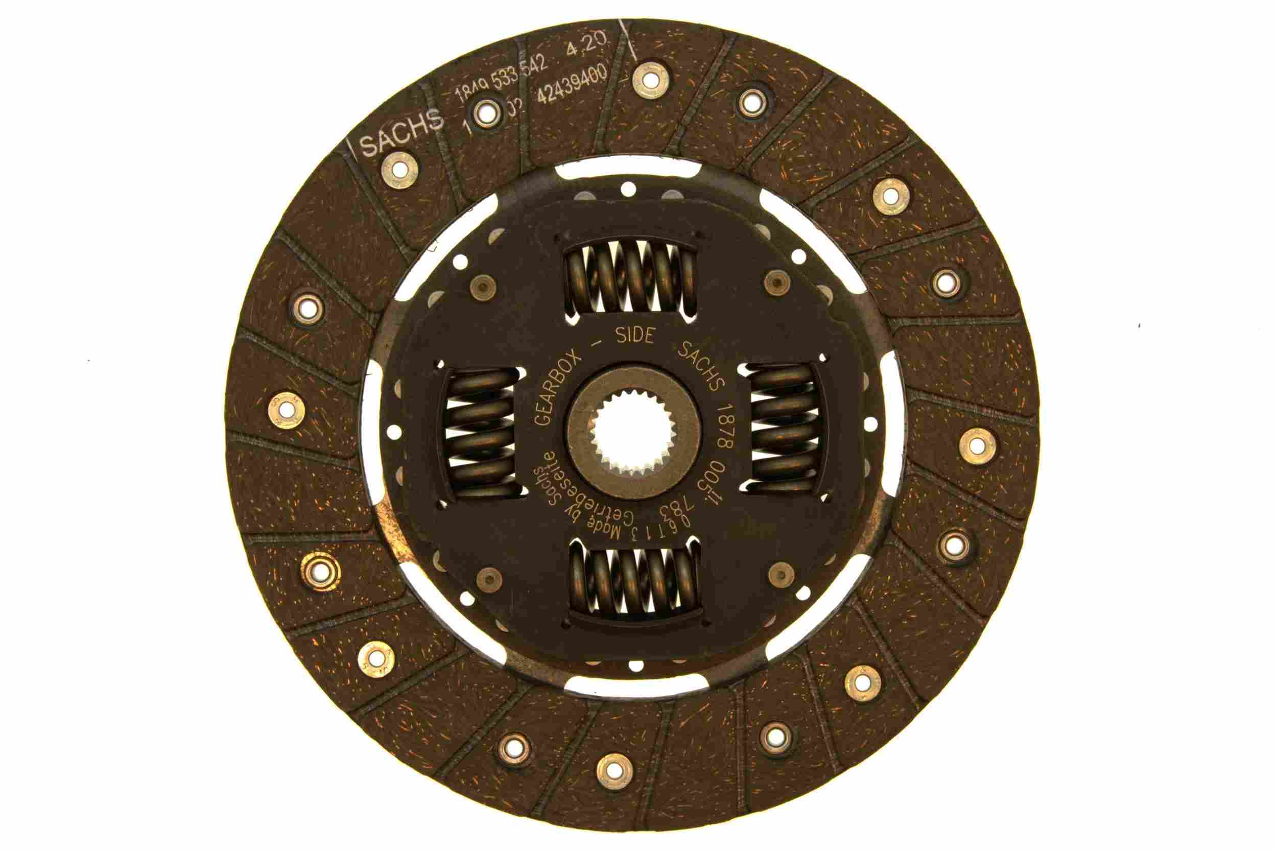 Sachs Clutch Friction Disc