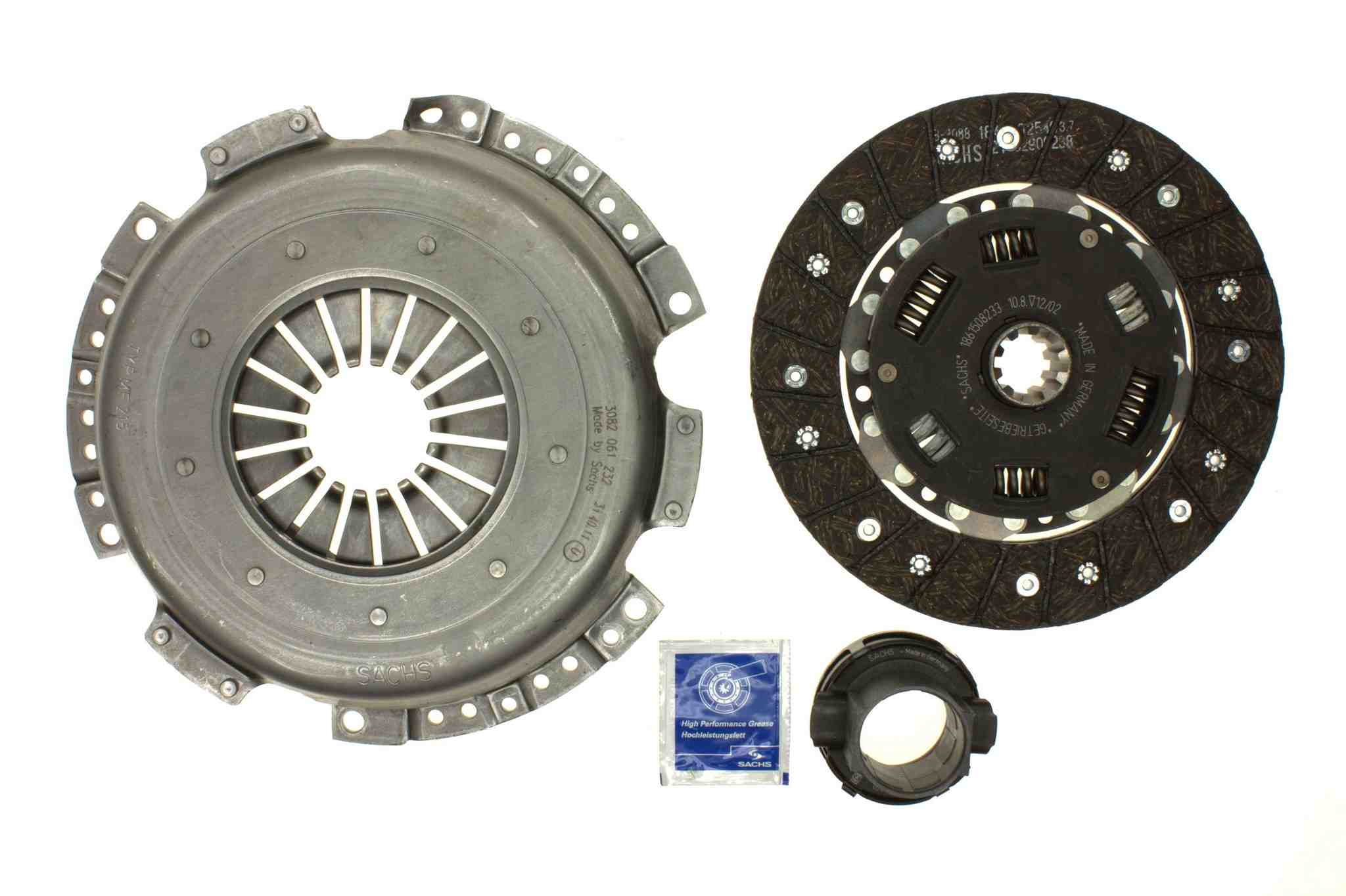 Sachs Clutch Kit