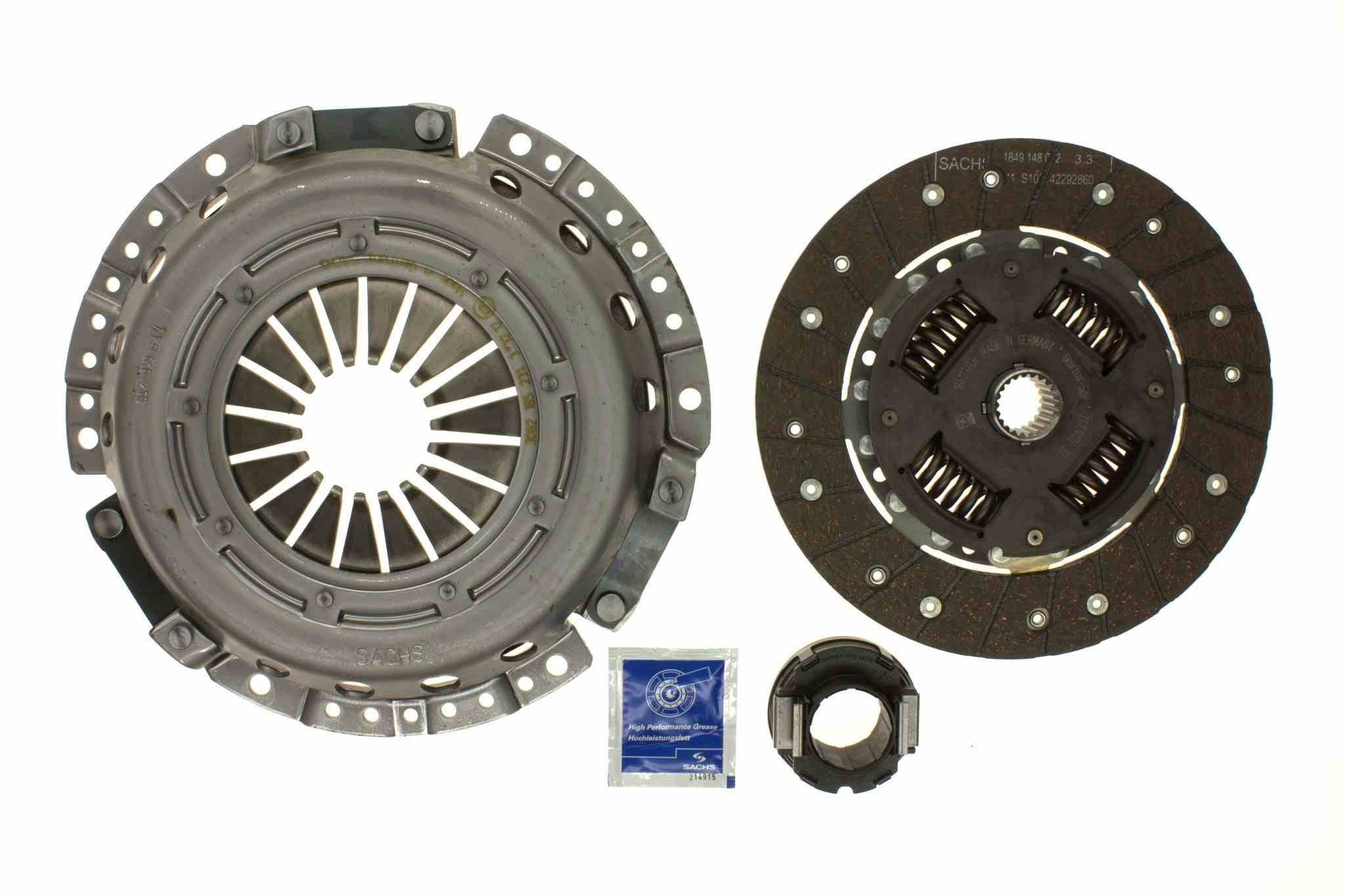 Sachs Clutch Kit