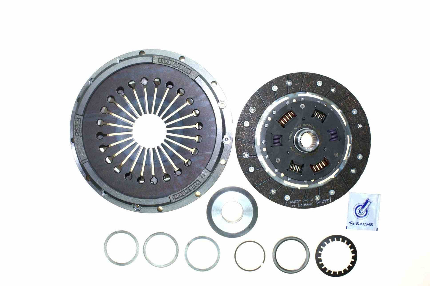 Sachs Clutch Kit