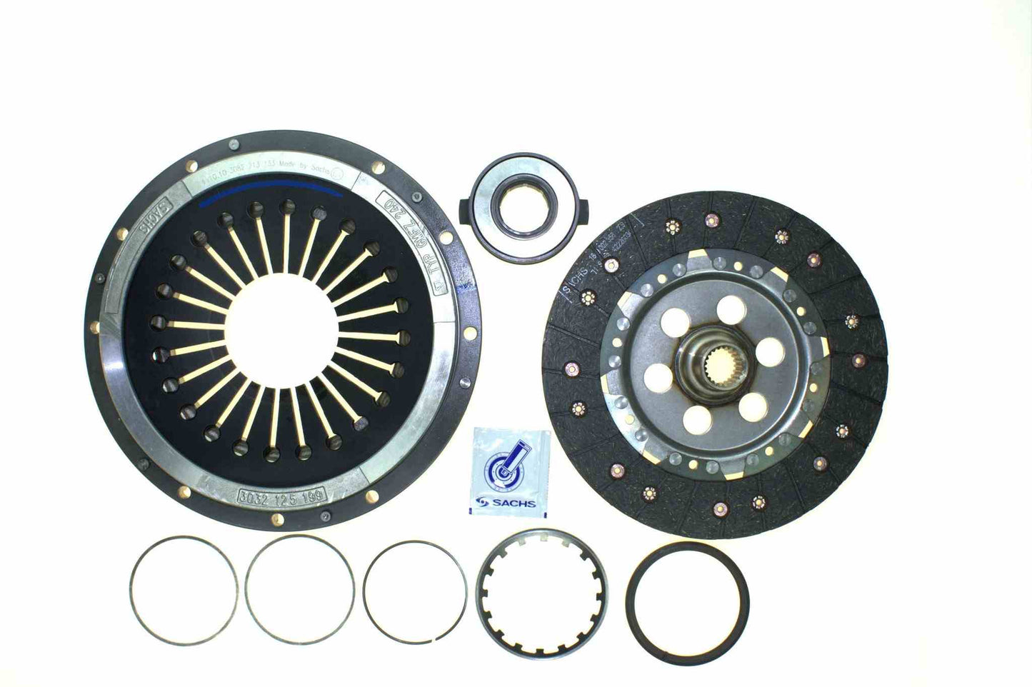 Sachs Clutch Kit