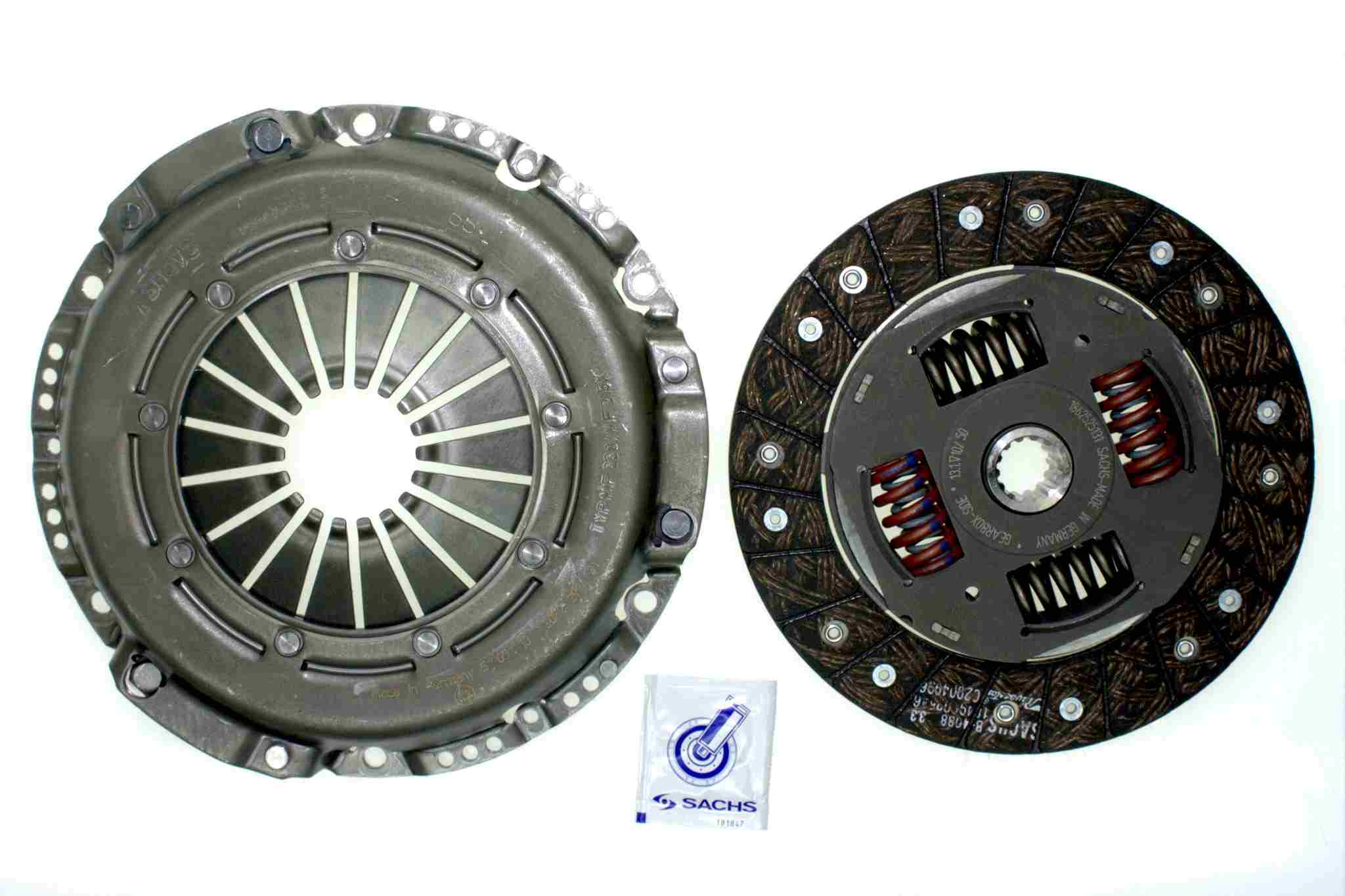 Sachs Clutch Kit