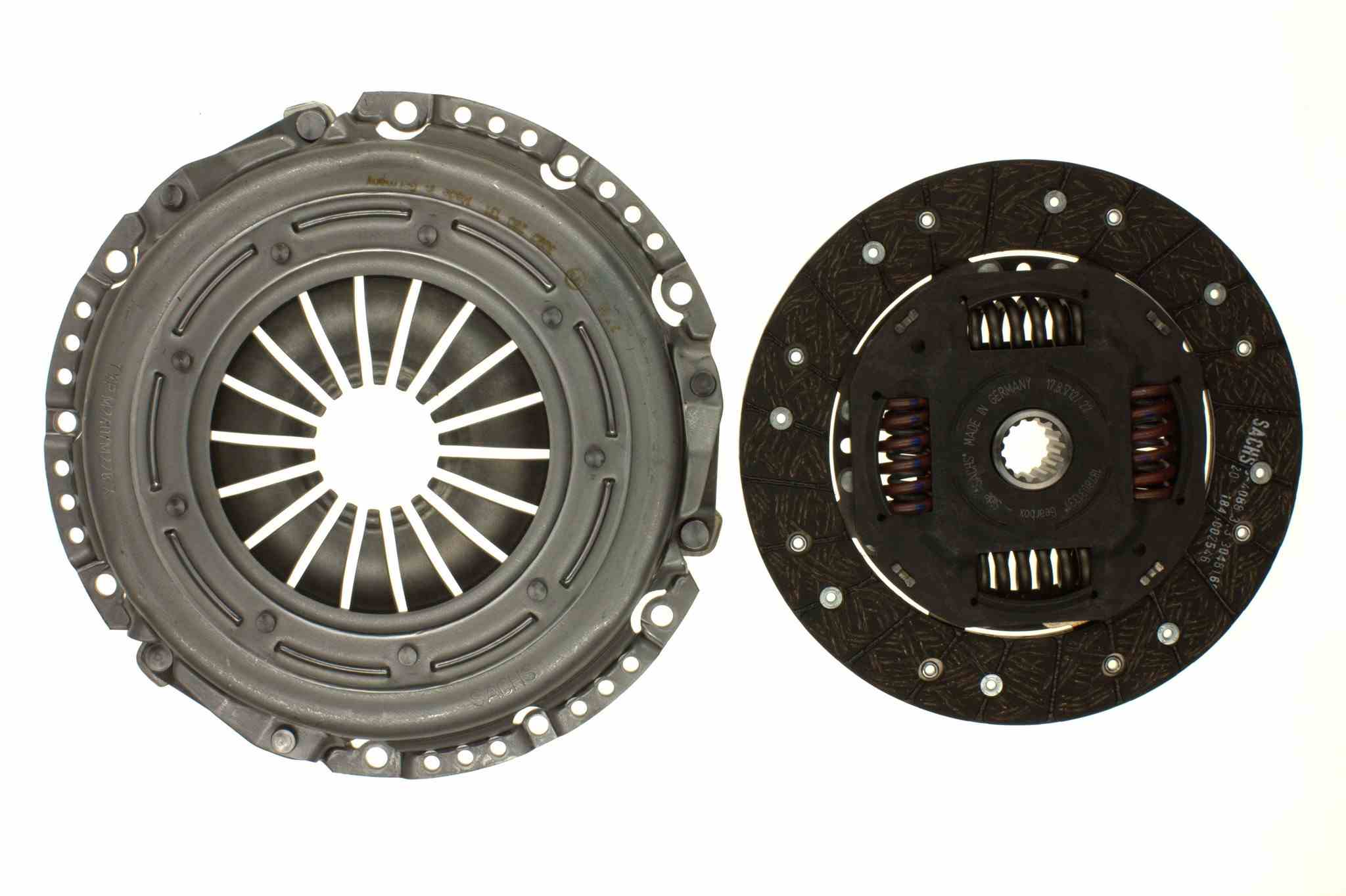 Sachs Clutch Kit
