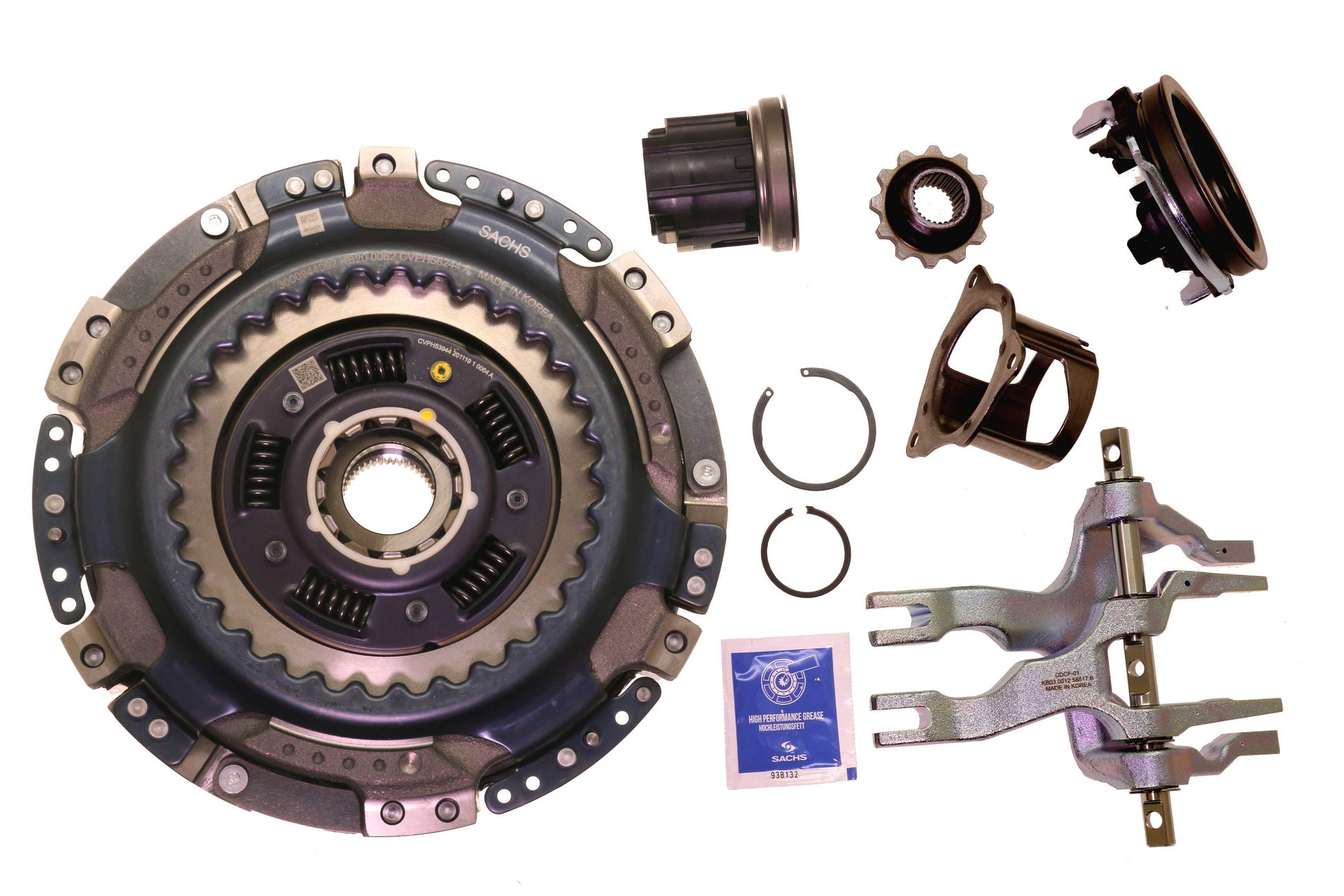 Sachs 3000944002 image 2