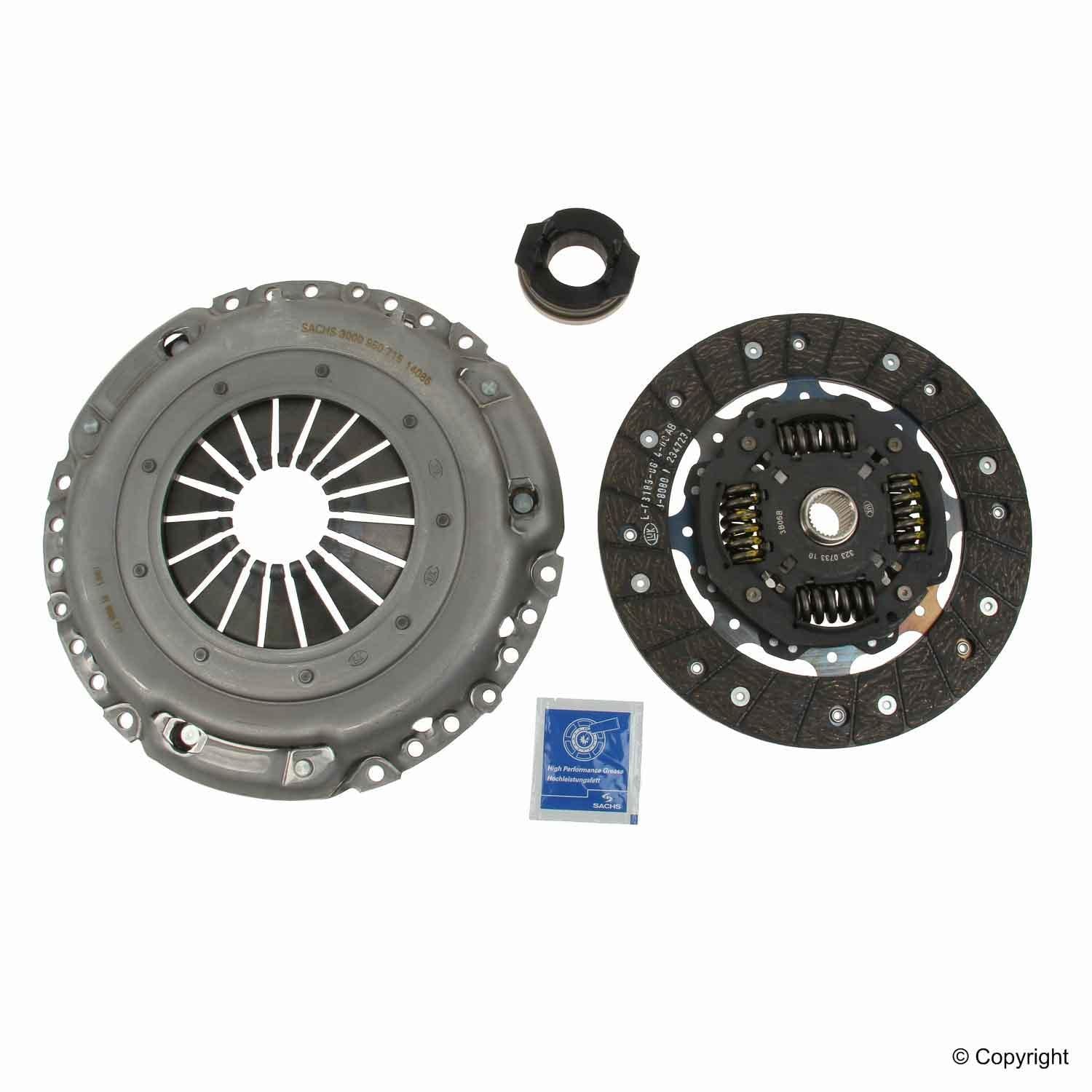 Sachs Clutch Kit