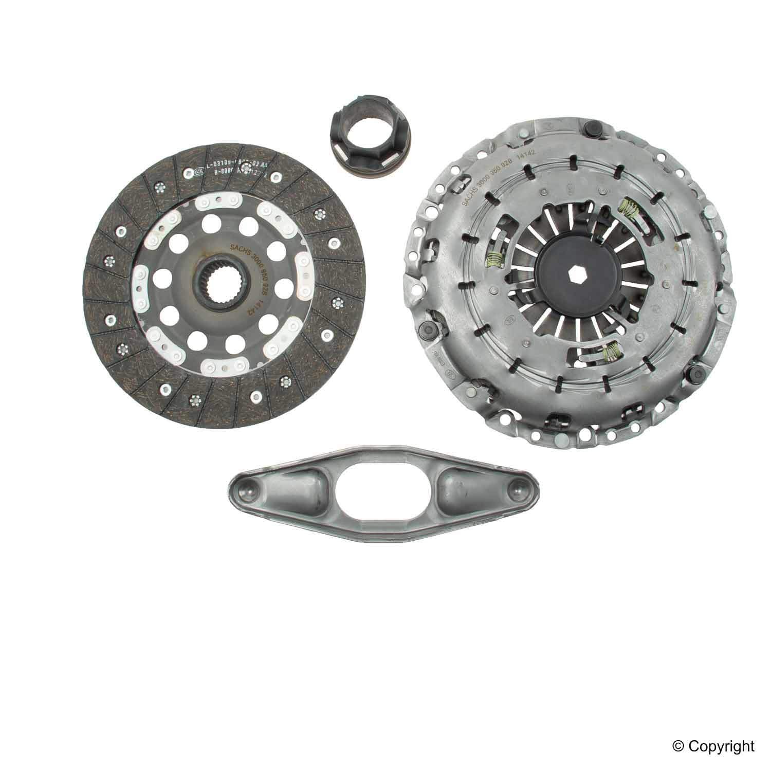 Sachs Clutch Kit