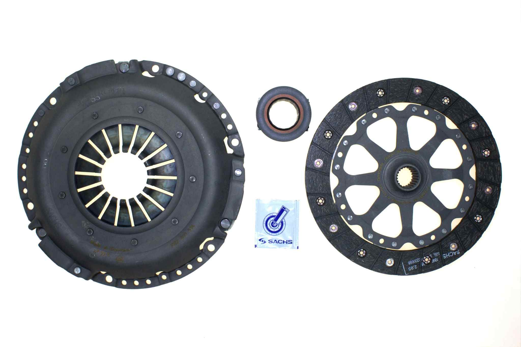 Sachs Clutch Kit