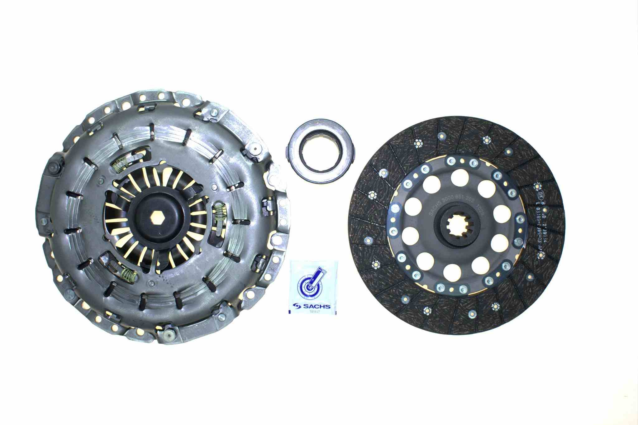 Sachs Clutch Kit