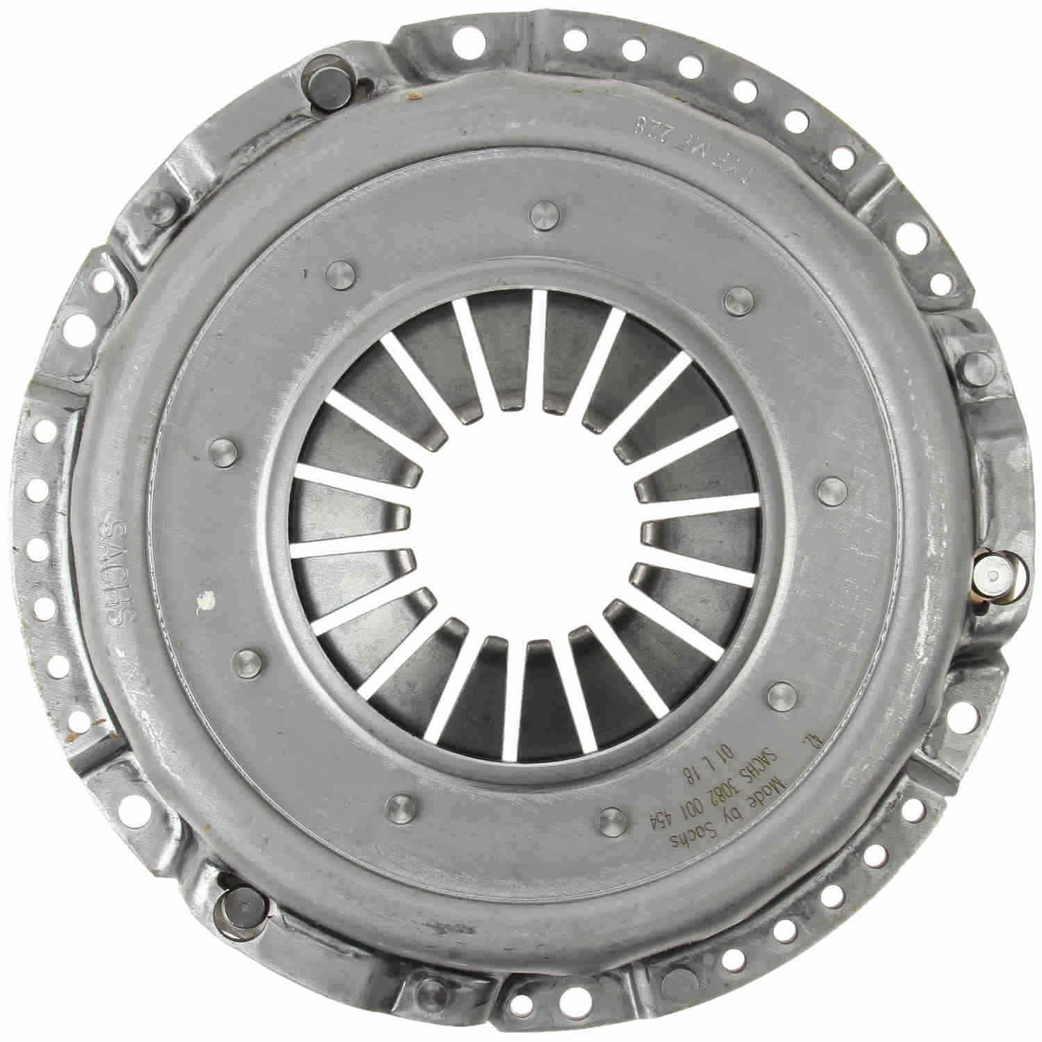 Sachs Clutch Pressure Plate