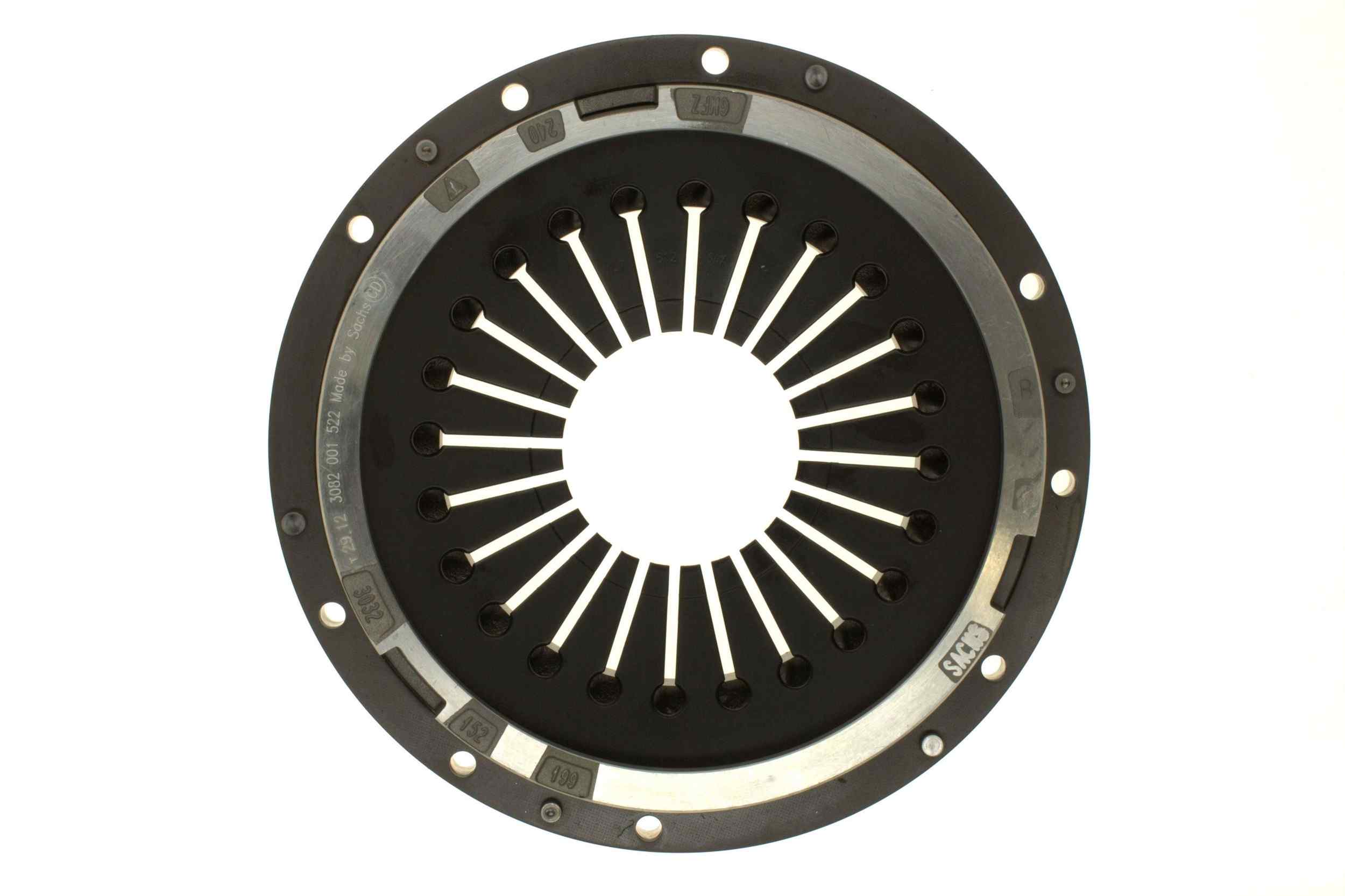 Sachs Clutch Flywheel Cover