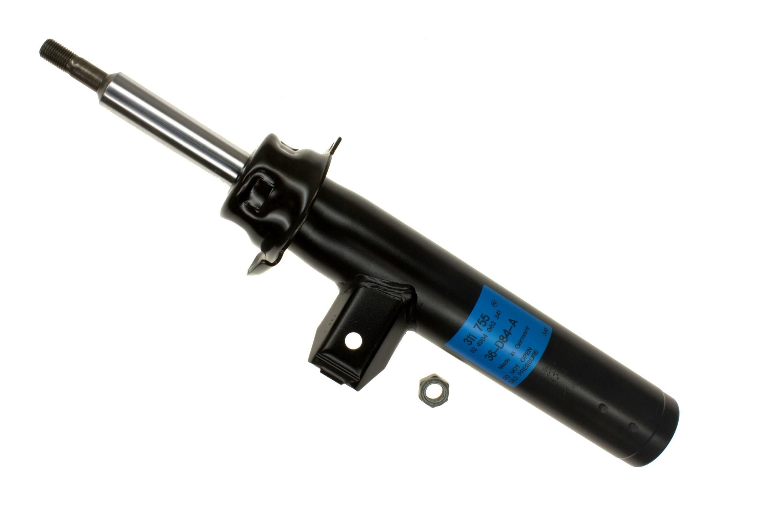 Sachs Suspension Strut Assembly