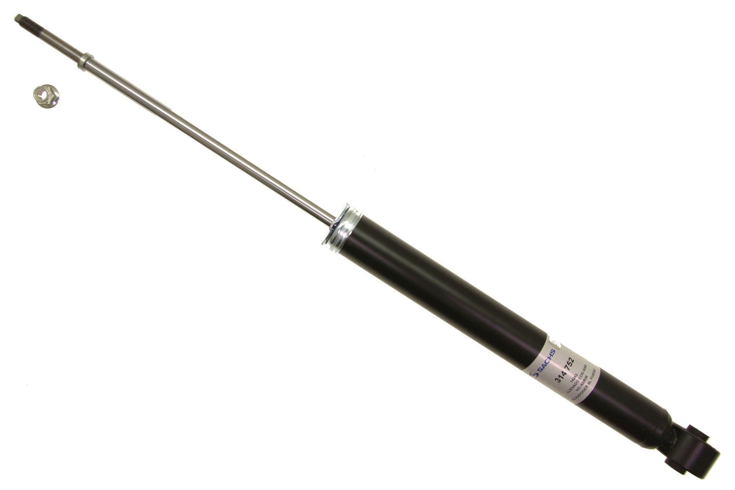 Sachs 314752