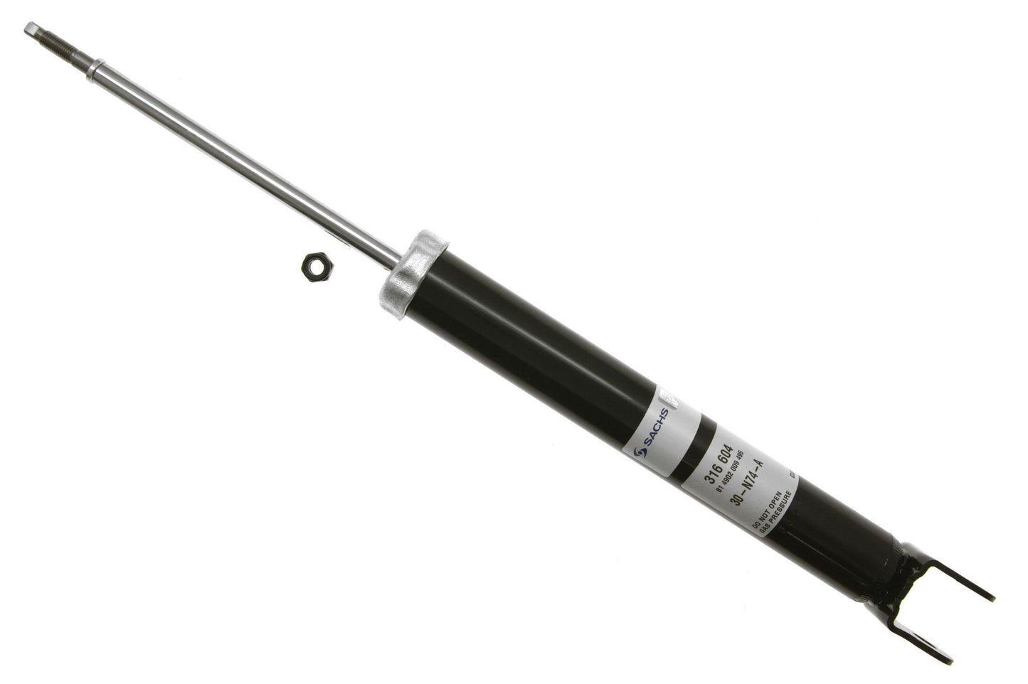 Sachs 316604