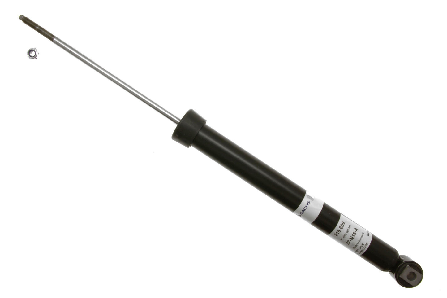 Sachs 316606