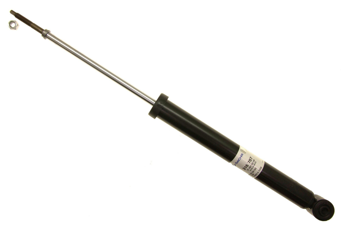Sachs 316707