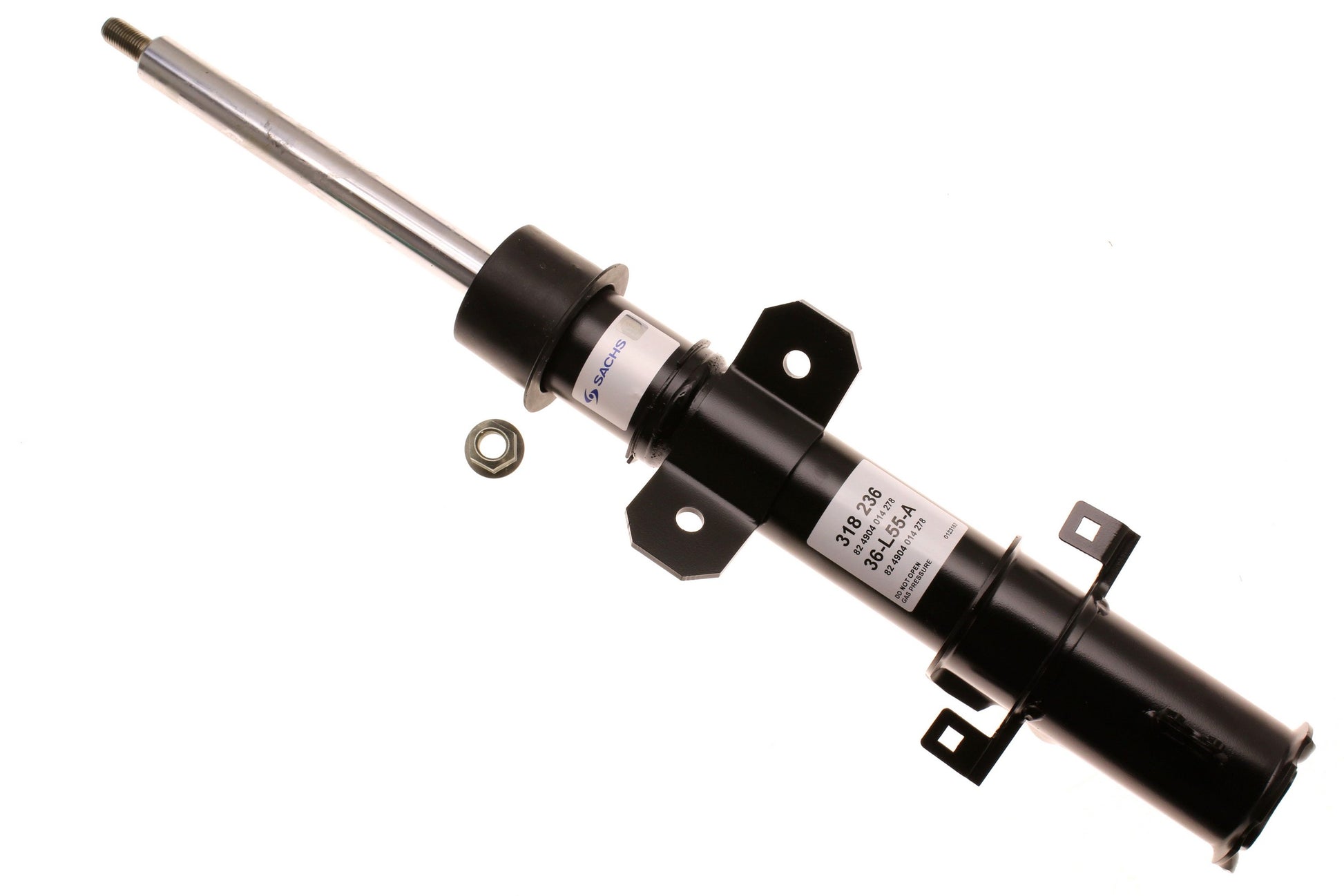 Sachs 318236 main image