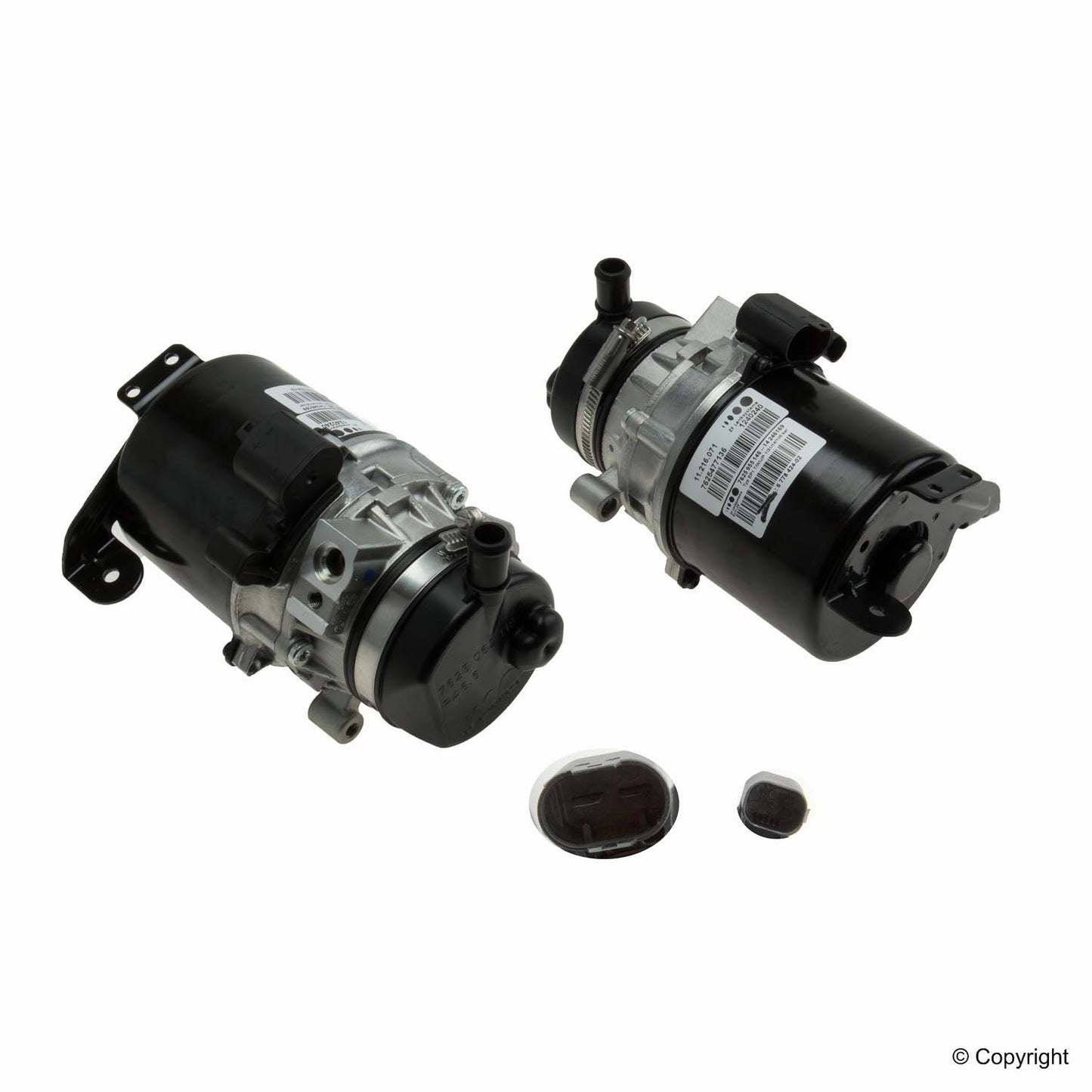 ZF Power Steering Pump