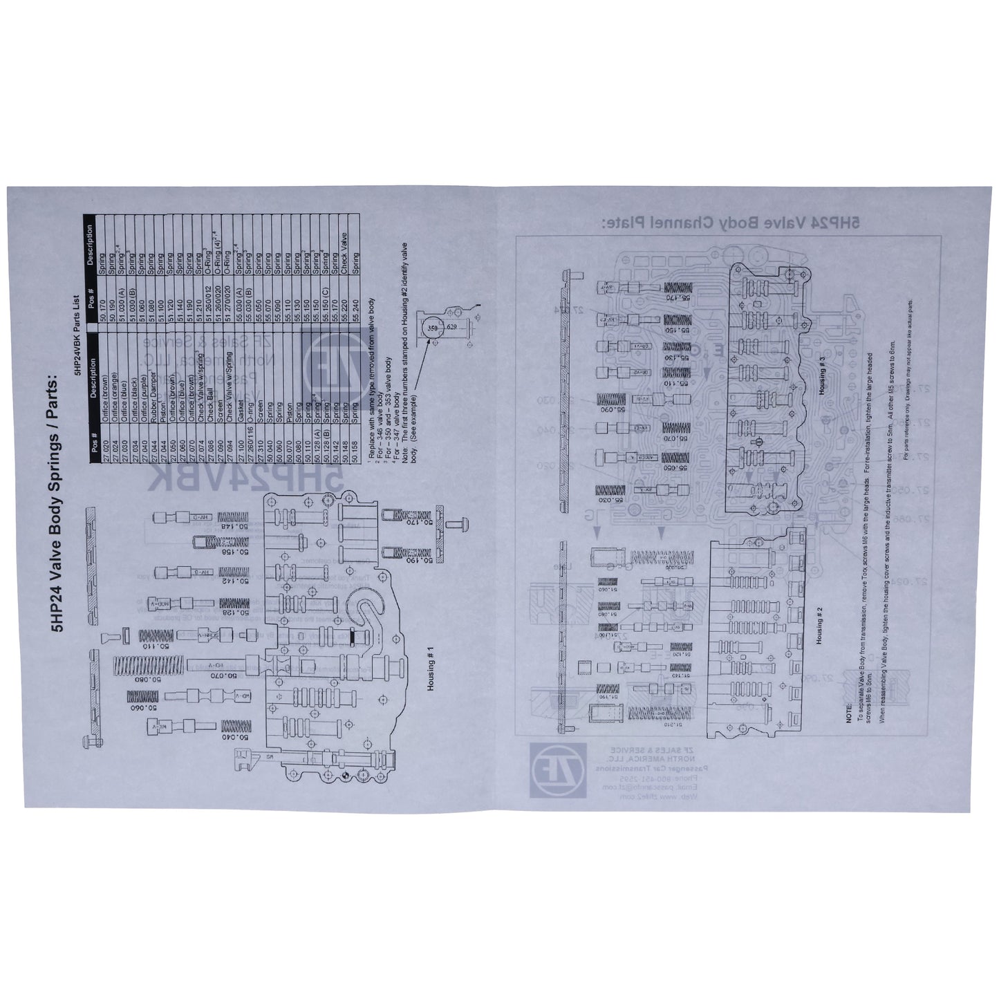 Sachs 5961300593 image 3