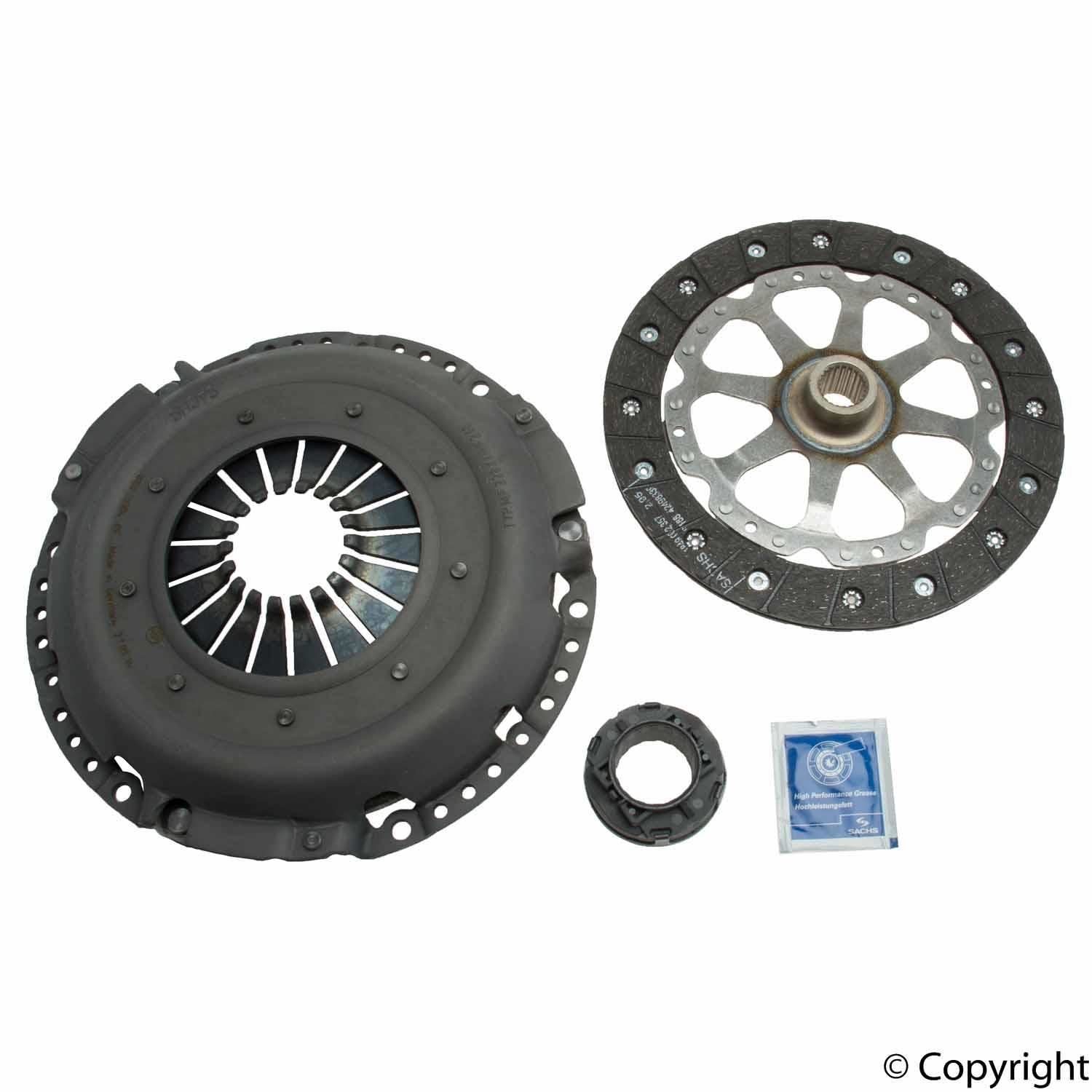 Sachs Clutch Kit