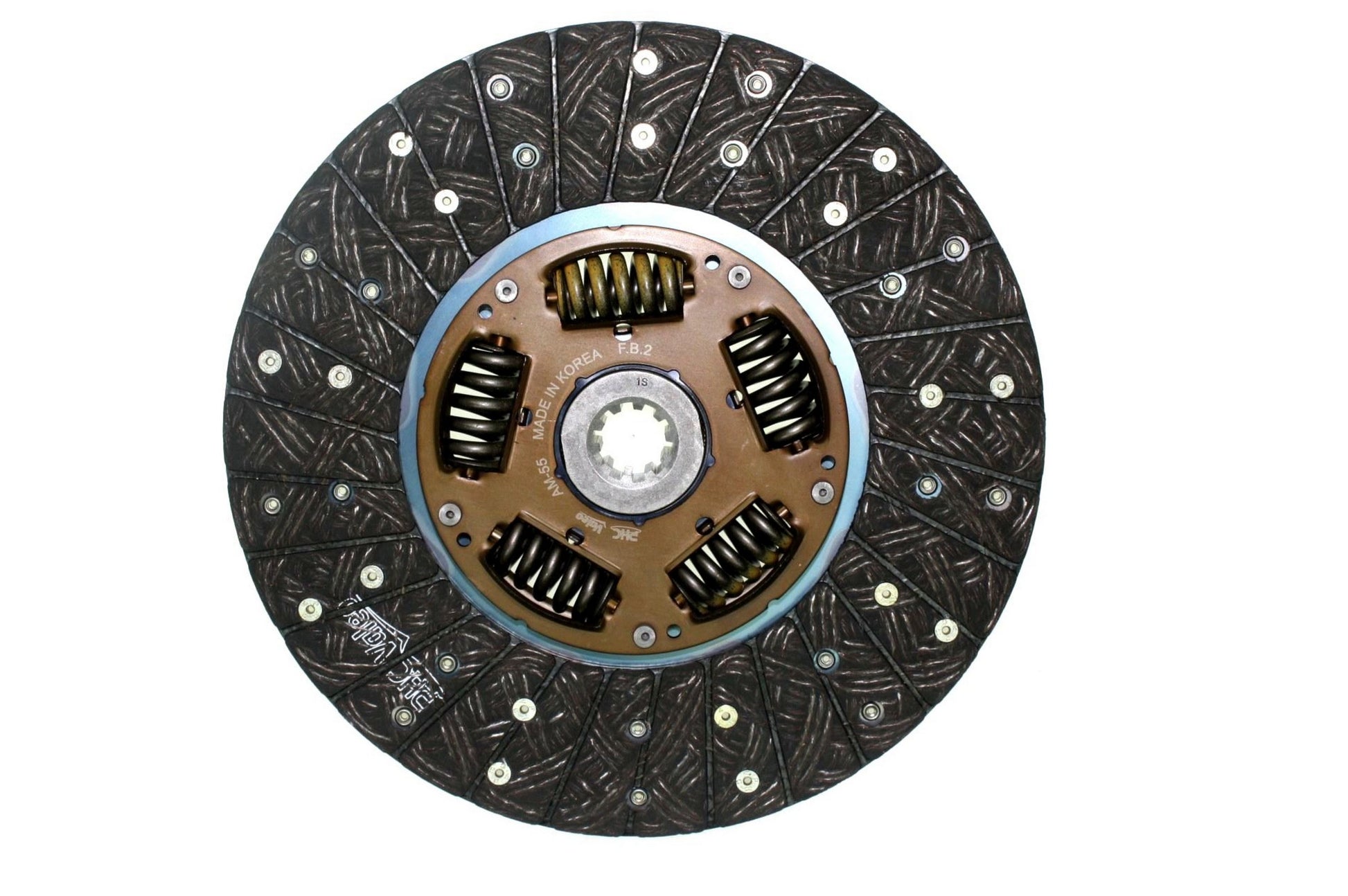 Sachs Transmission Clutch Friction Plate BBD4217 main image