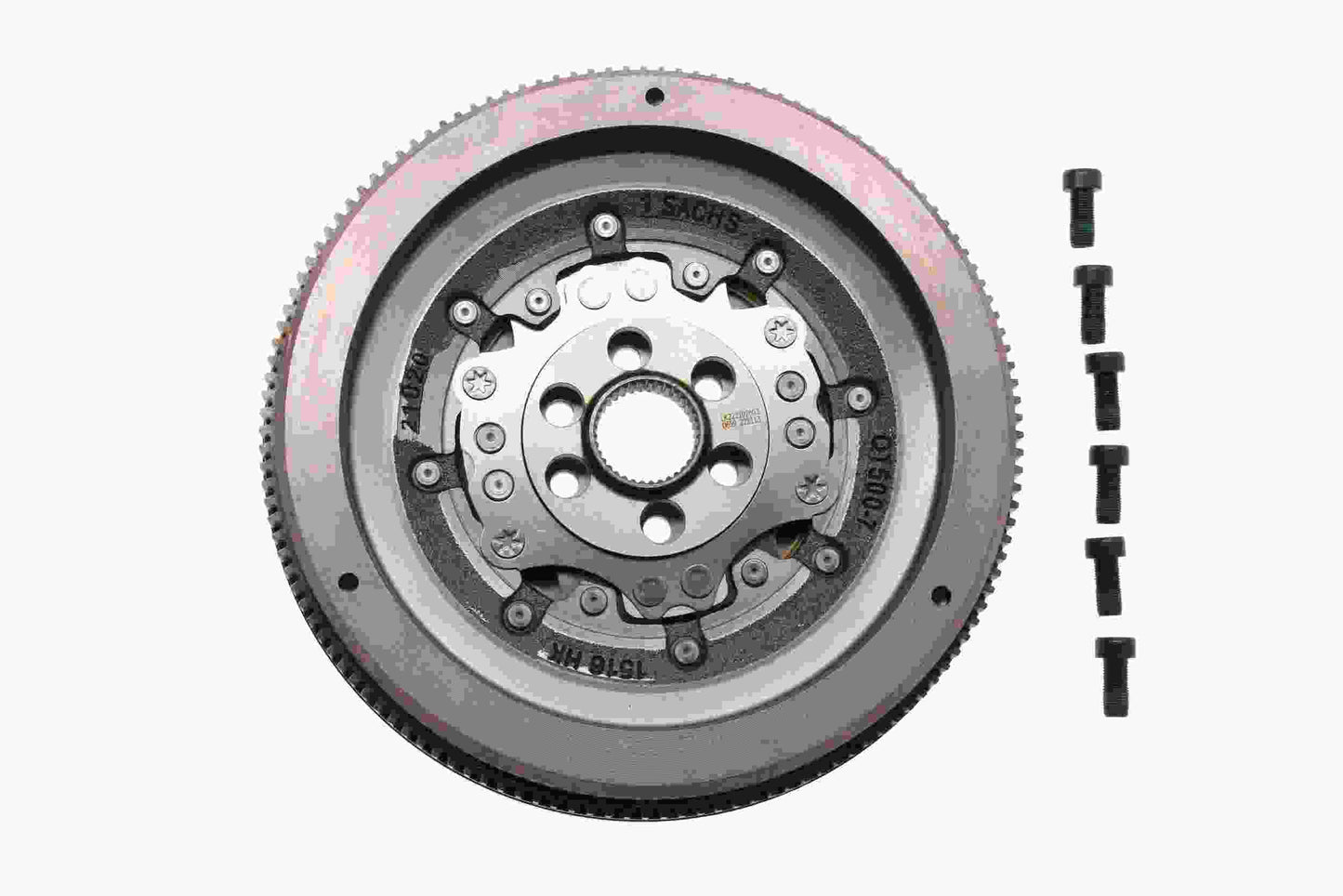 Sachs Automatic Dual Clutch Transmission Flywheel DMF91206