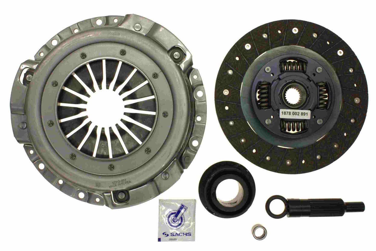 Sachs Clutch Kit