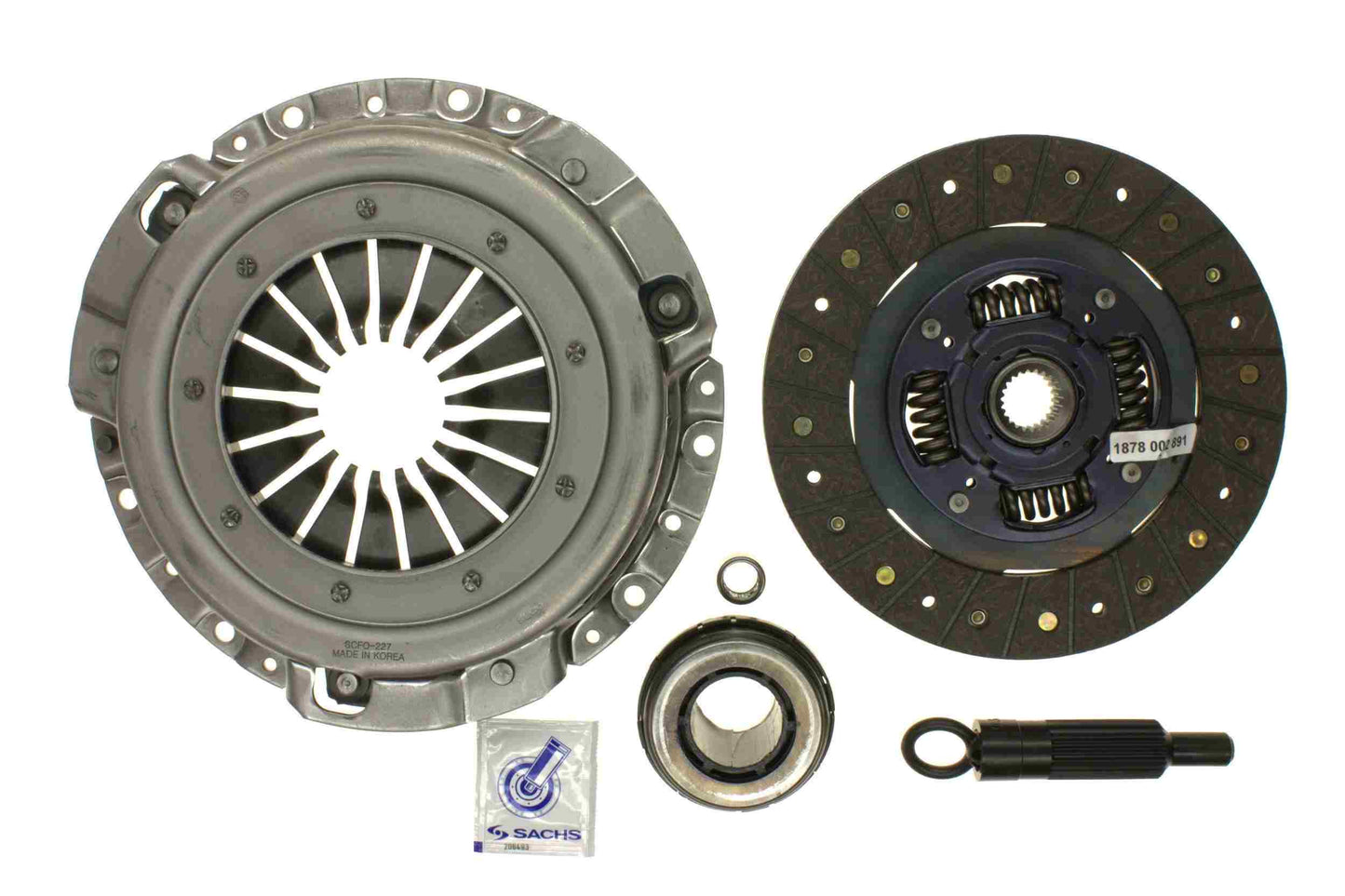 Sachs Clutch Kit