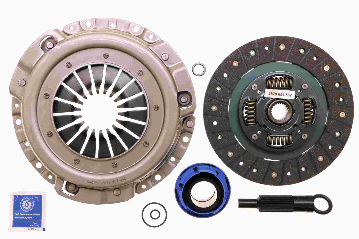 Sachs Clutch Kit