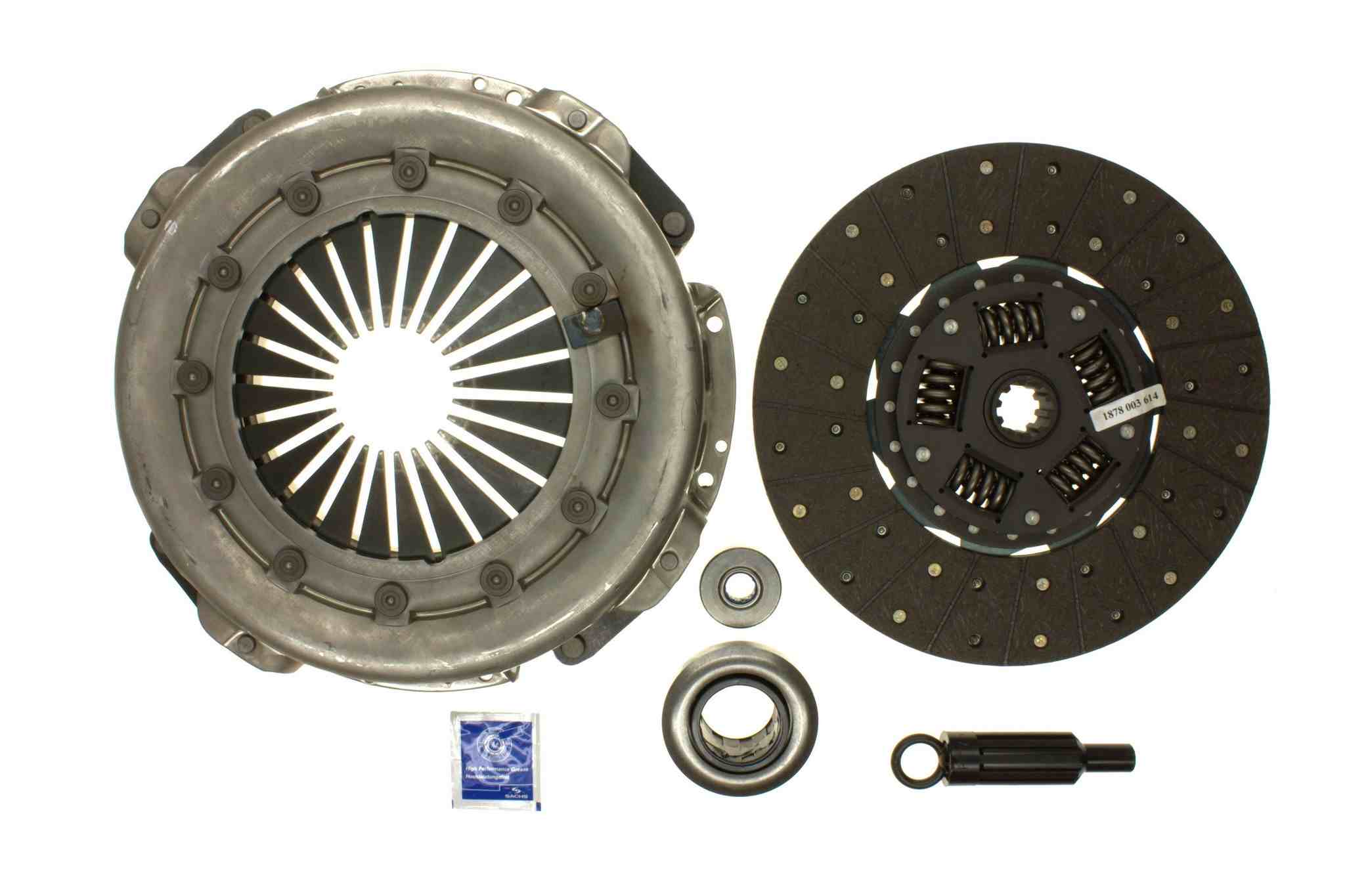 Sachs Transmission Clutch Kit  top view frsport K0058-01HD
