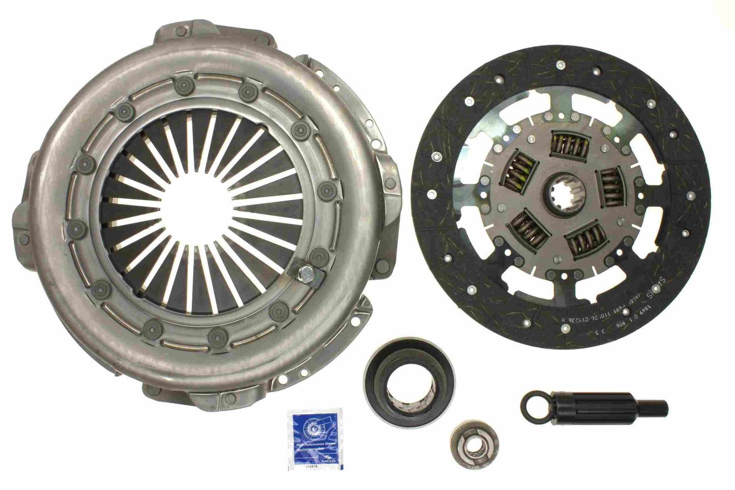 Sachs Clutch Kit