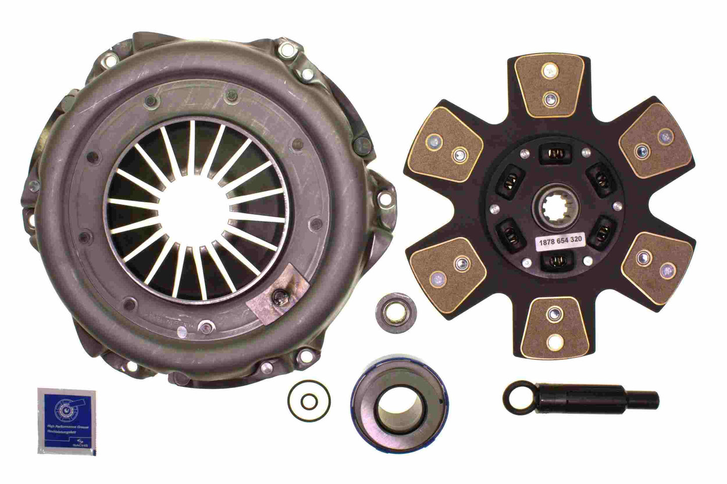 Sachs Transmission Clutch Kit K0064-05CB