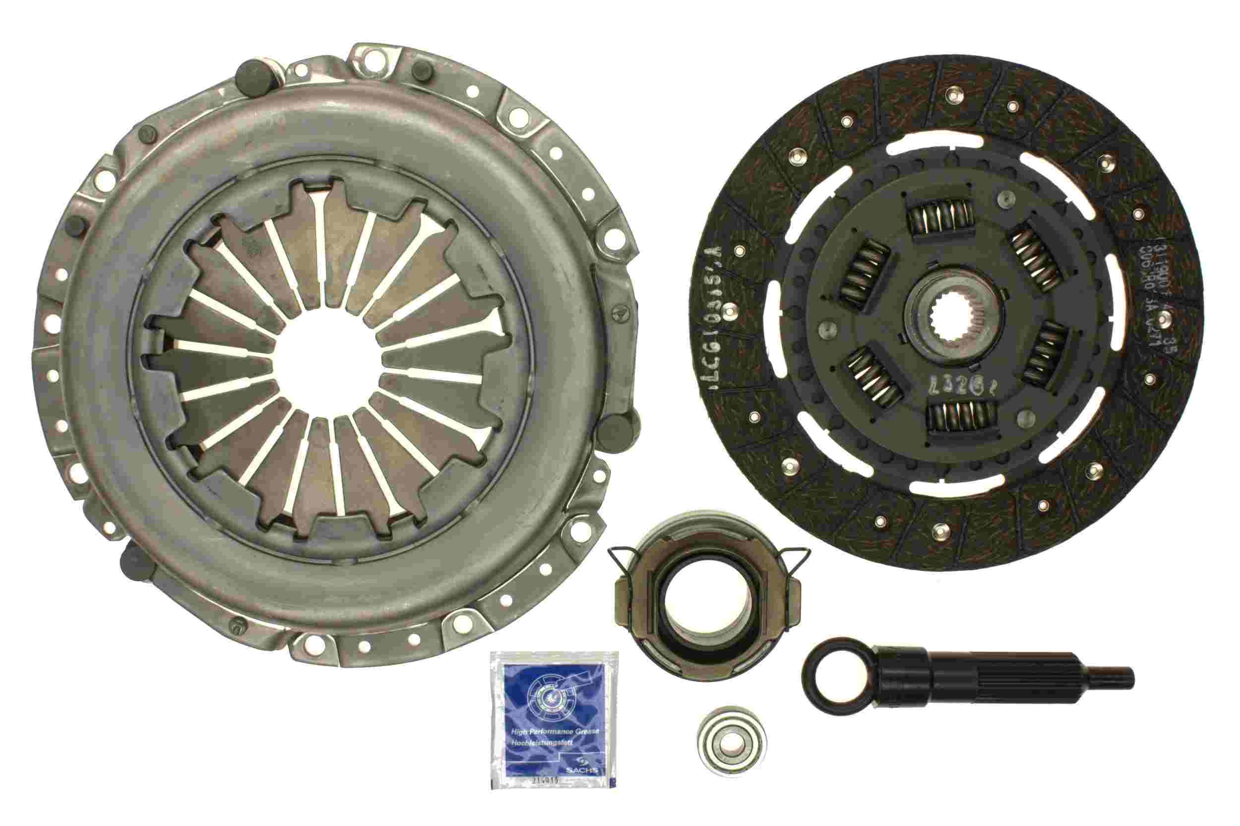 Sachs Transmission Clutch Kit K0107-04